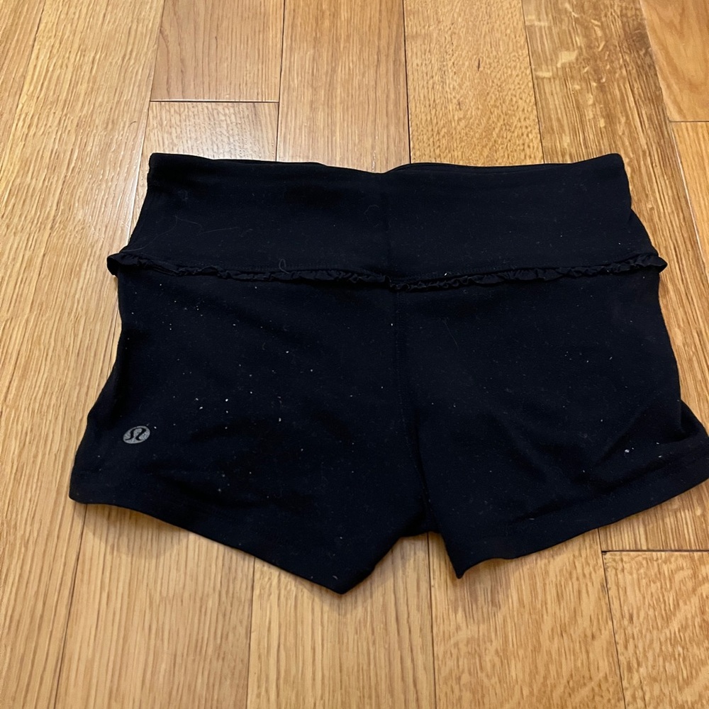 LuluLemon Sea Me Biker Short
